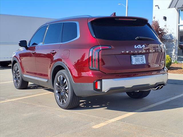 2023 Kia Telluride for sale at Smoky Jennings-Springfield in Springfield, IL