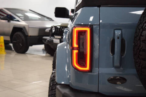 2023 Ford Bronco Outer Banks Advanced