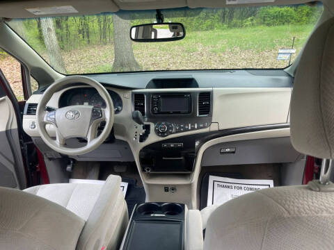 2014 Toyota Sienna