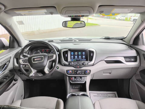 2018 GMC Terrain SLT