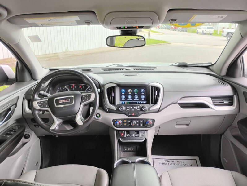 2018 GMC Terrain SLT
