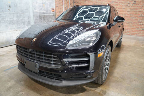 2019 Porsche Macan S