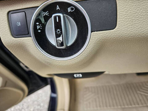 2011 Mercedes-Benz E-Class