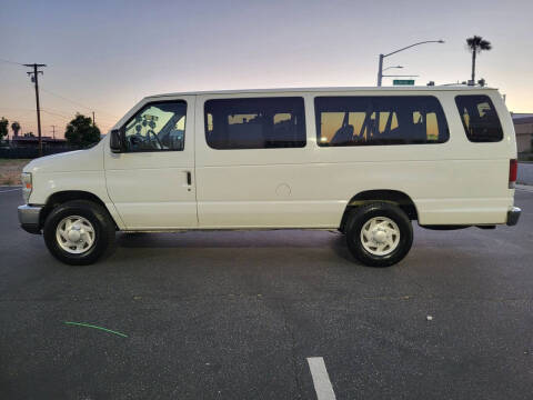 2008 Ford E-Series