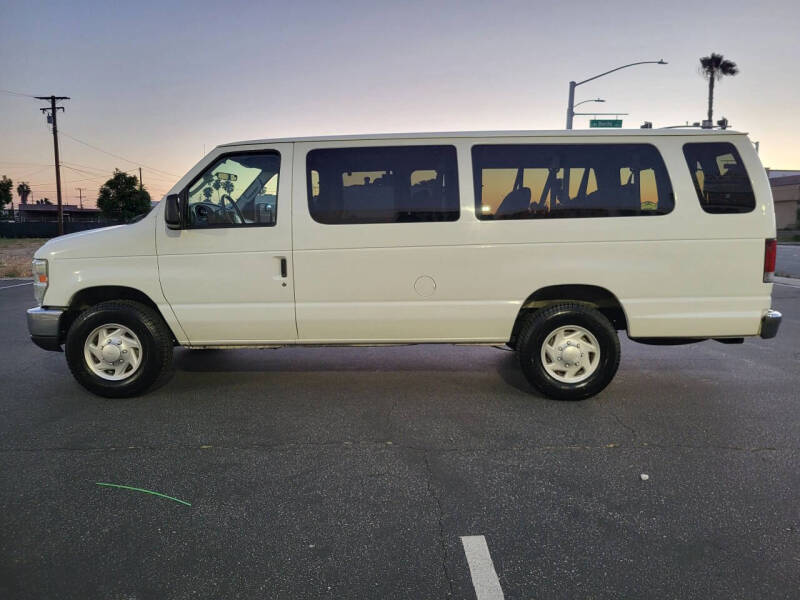 2008 Ford E-Series