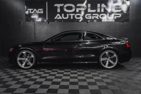 2013 Audi RS 5 quattro