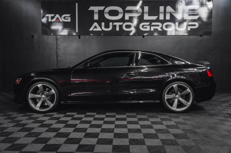 2013 Audi RS 5 quattro