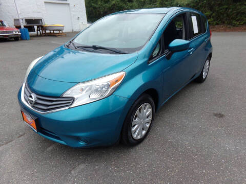 2015 Nissan Versa Note
