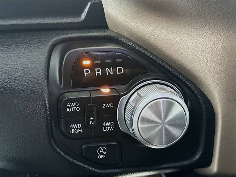 2019 RAM 1500 Laramie