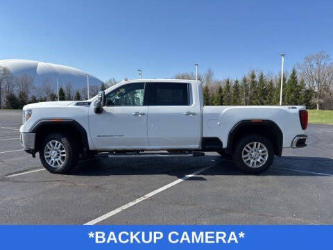 2021 GMC Sierra 2500HD
