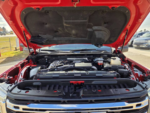 2023 GMC Sierra 2500HD