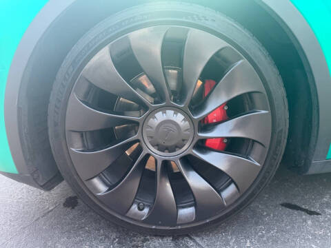2022 Tesla Model Y Performance