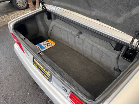 2002 Mercedes-Benz SL-Class SL 500