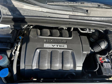 2005 Honda Odyssey EX