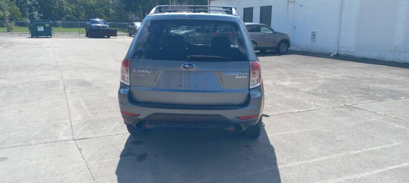 2011 Subaru Forester 2.5X Premium