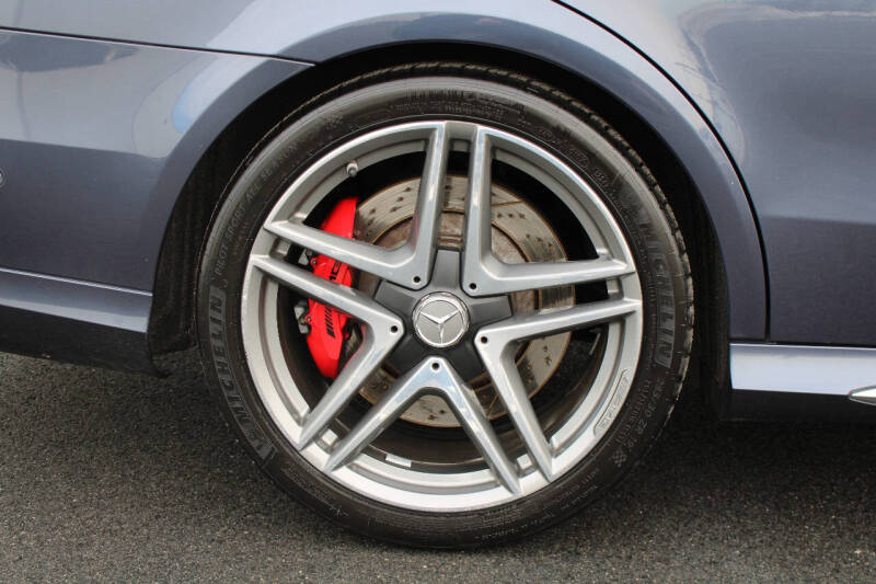 2014 Mercedes-Benz E-Class E 63 AMG S-Model