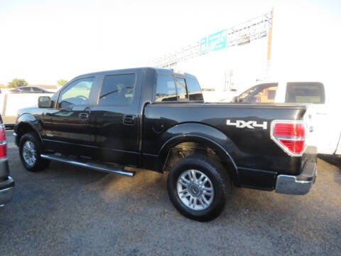 2014 Ford F-150 for sale at The Car Shack in Corpus Christi TX