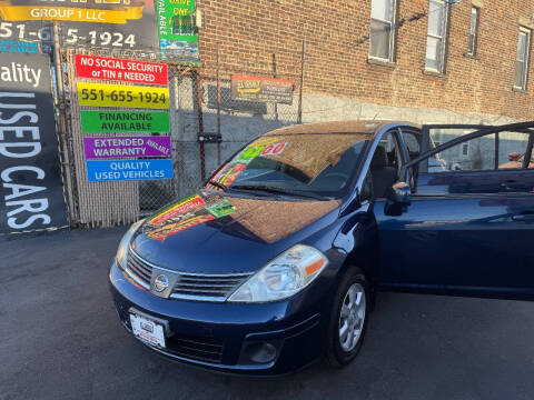 2009 Nissan Versa 1.8 SL
