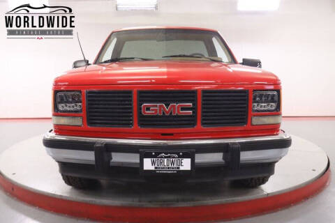 1992 GMC Sierra 1500