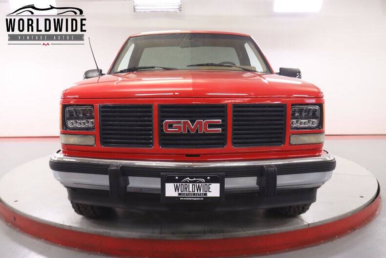 1992 GMC Sierra 1500