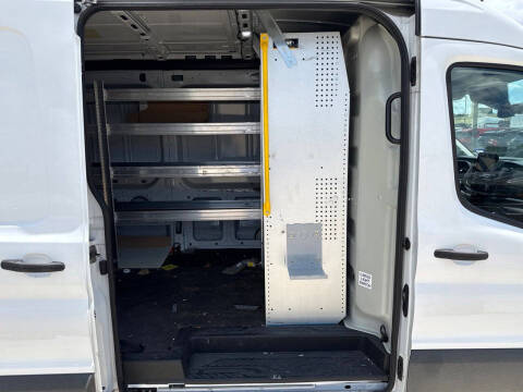 2020 Ford Transit