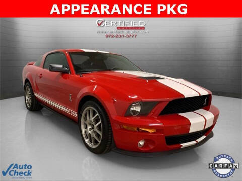 2007 Ford Shelby GT500