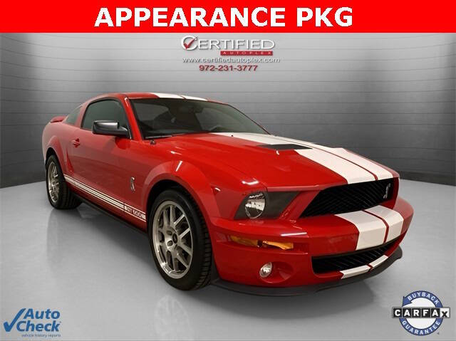 2007 Ford Shelby GT500