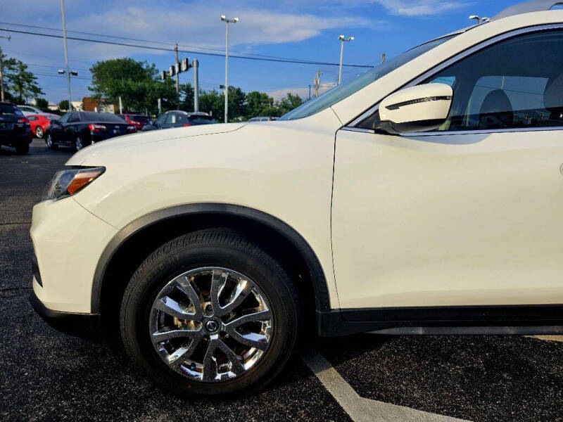 2017 Nissan Rogue