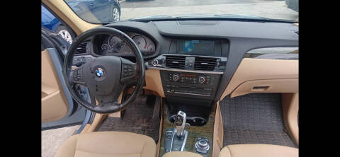 2014 BMW X3 xDrive28i