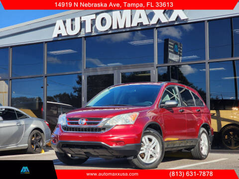 2011 Honda CR-V for sale at Automaxx in Tampa FL