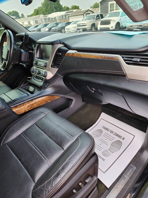 2015 GMC Yukon XL Denali