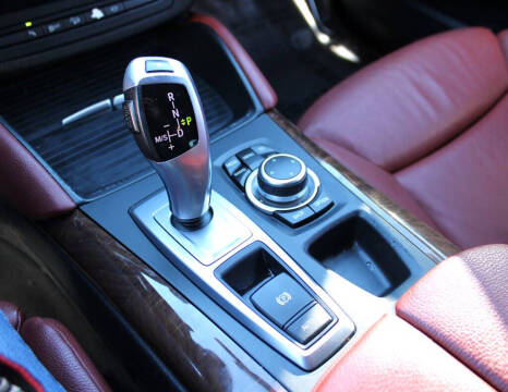 2014 BMW X6 xDrive50i