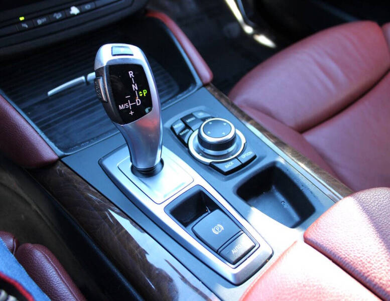 2014 BMW X6 xDrive50i