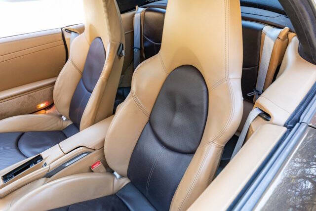 2008 Porsche 911 Turbo