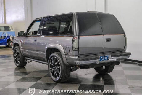 1995 Chevrolet Tahoe