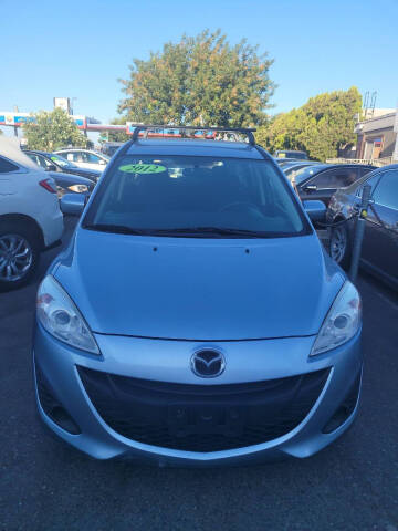2012 Mazda MAZDA5 Sport