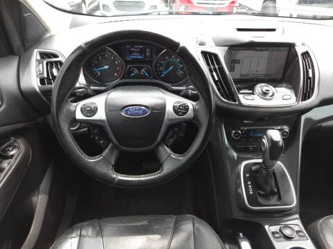 2013 Ford Escape Titanium