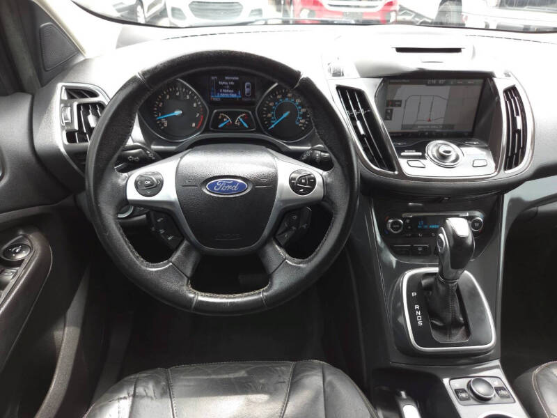 2013 Ford Escape Titanium