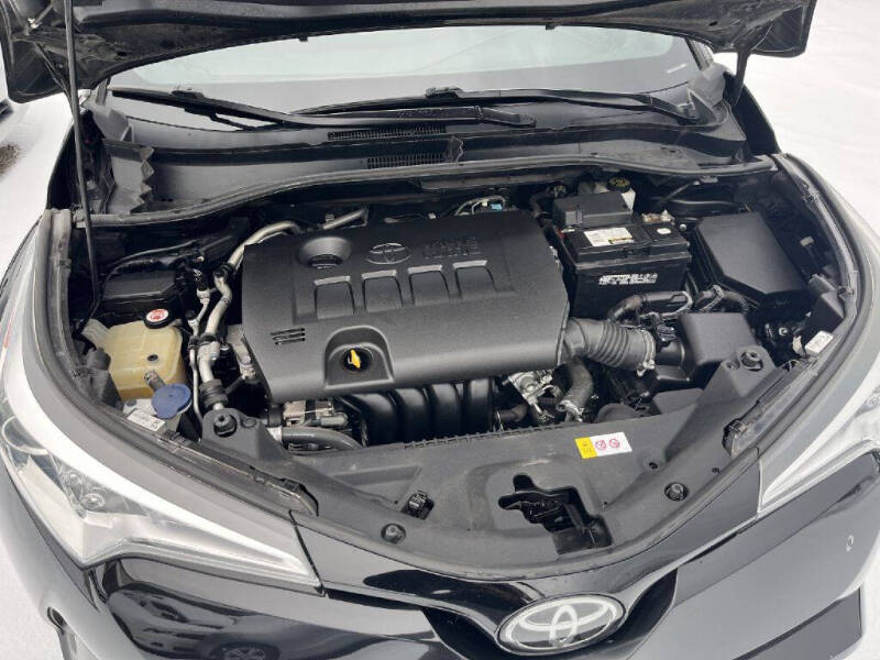 2018 Toyota C-HR XLE