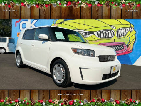 2008 Scion xB for sale at OK Auto Sales in Kennewick WA