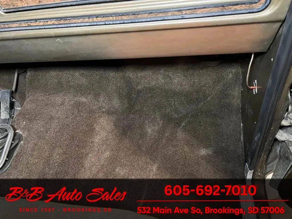 1979 Ford Bronco 33
