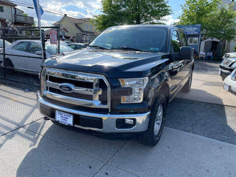 2015 Ford F-150 for sale at KBB Auto Sales in North Bergen NJ
