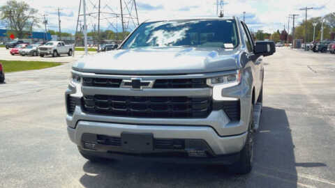 2023 Chevrolet Silverado 1500