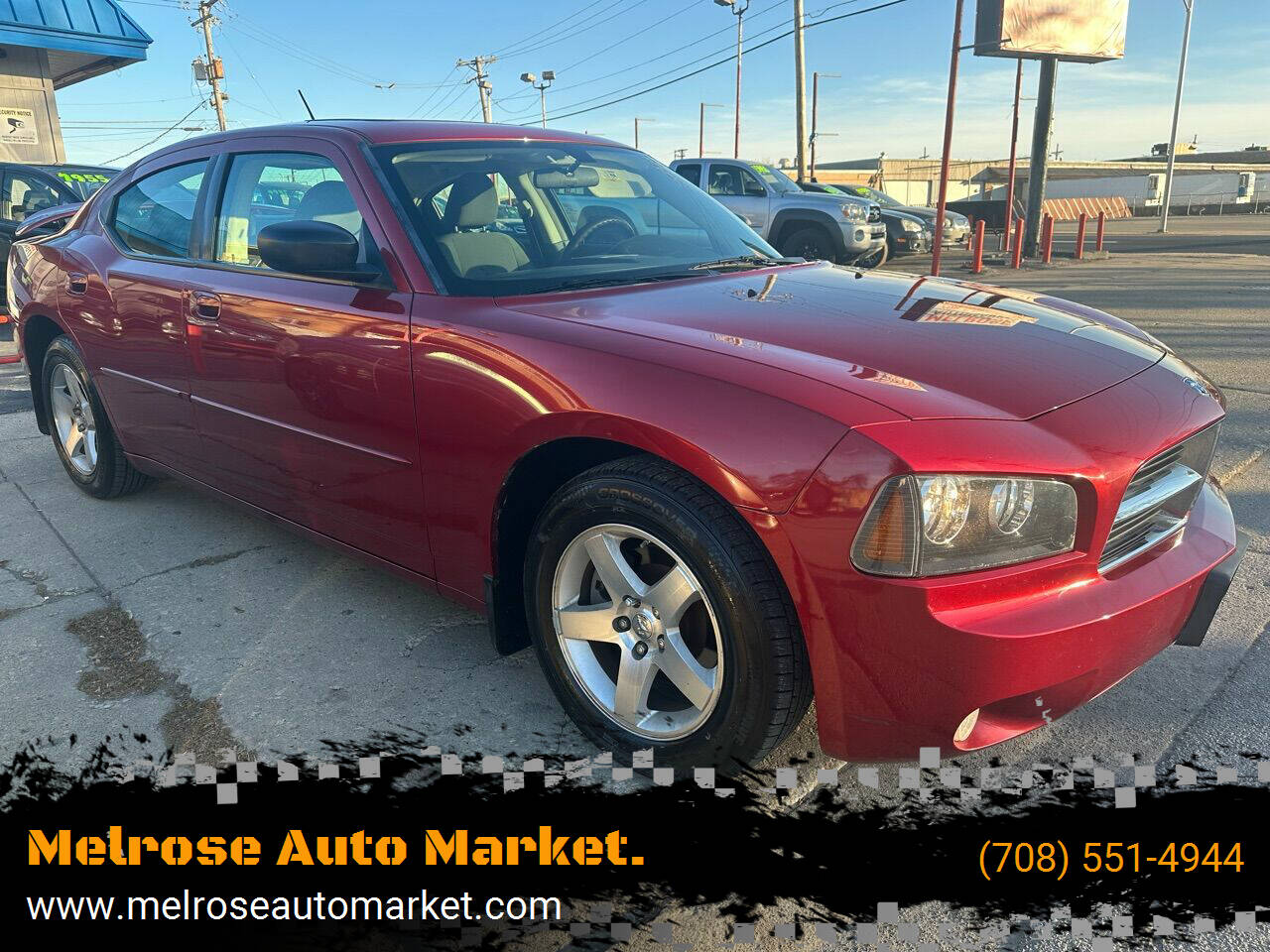 2008 Dodge Charger For Sale ®