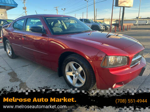 2008 Dodge Charger for sale at Melrose Auto Market. in Melrose Park IL