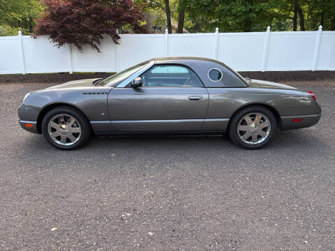 2003 Ford Thunderbird Premium
