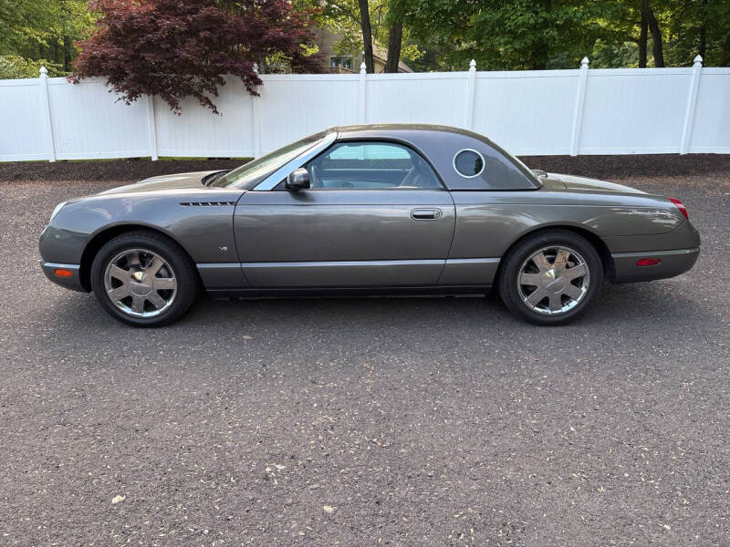 2003 Ford Thunderbird Premium