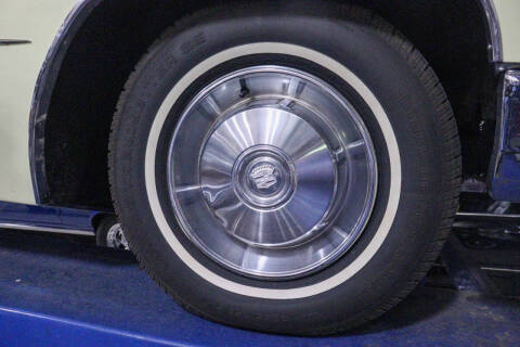 1967 Cadillac DeVille