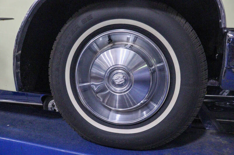 1967 Cadillac DeVille