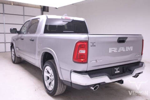 2026 RAM 1500 Lone Star